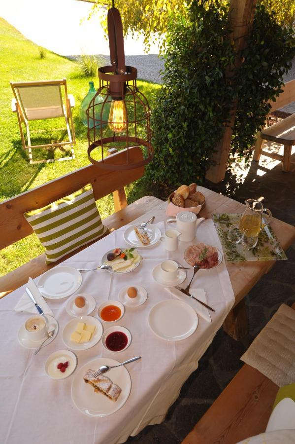 Schiessstandhof Bed & Breakfast Montagna Exterior foto