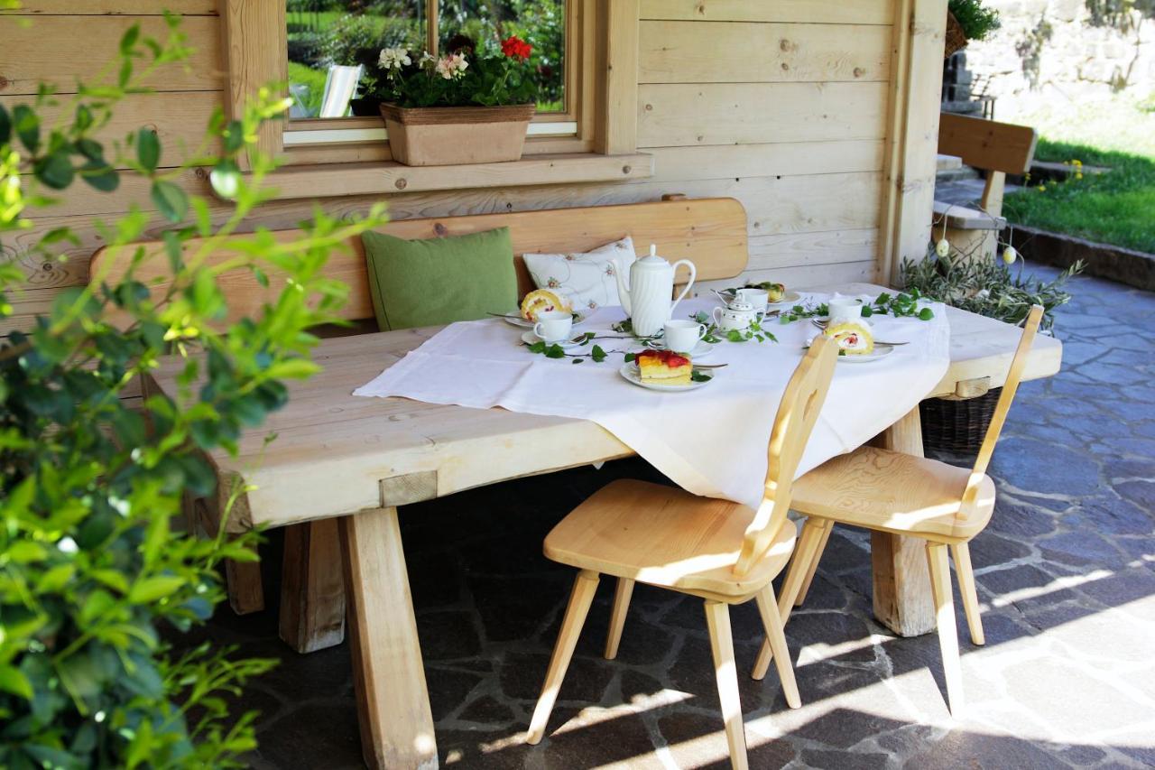 Schiessstandhof Bed & Breakfast Montagna Exterior foto