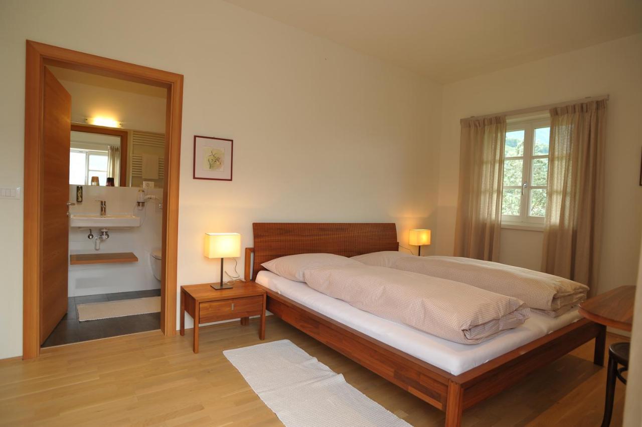 Schiessstandhof Bed & Breakfast Montagna Exterior foto